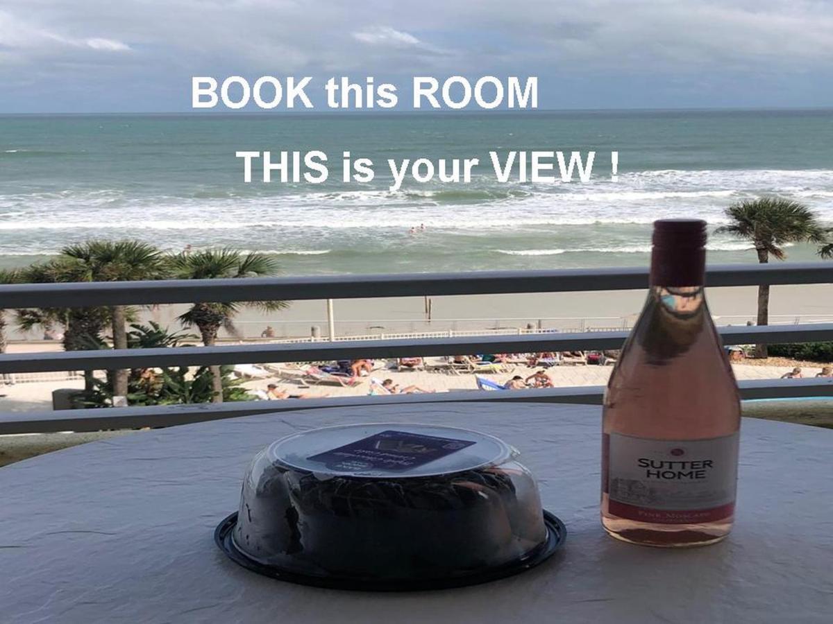 Ocean Walk Resort - Breathtaking Ocean Front View Daytona Beach Exterior foto